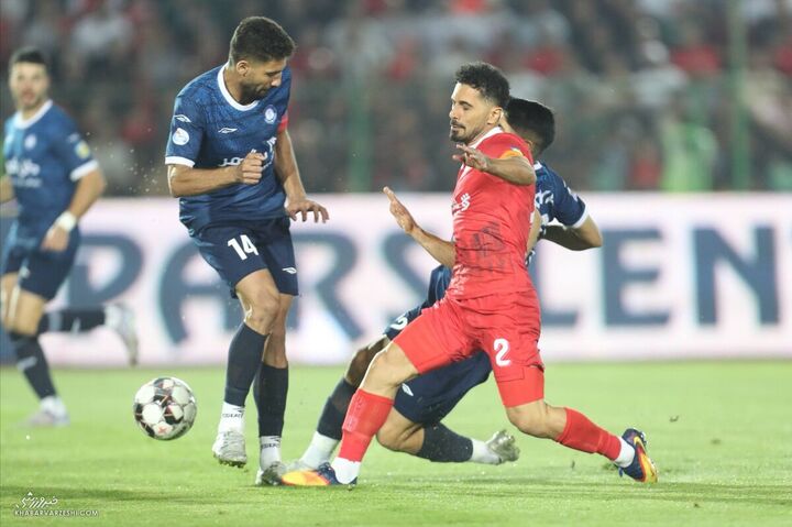 امید عالیشاه؛ پرسپولیس - گل‌گهر