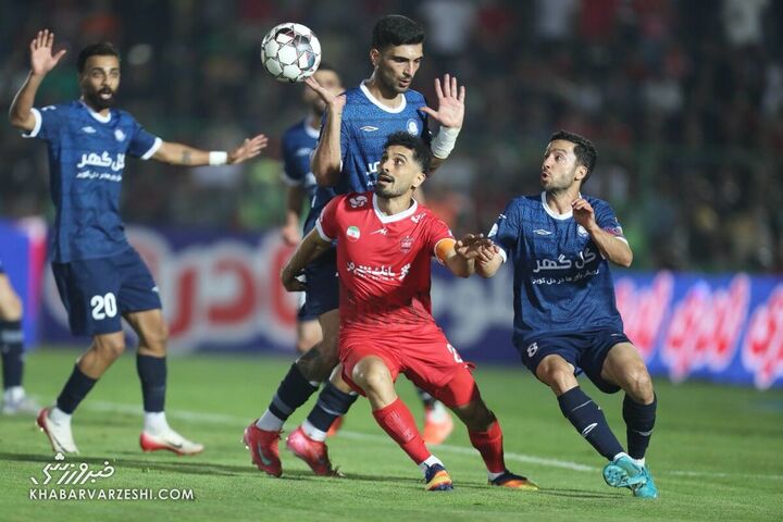 امید عالیشاه؛ پرسپولیس - گل‌گهر