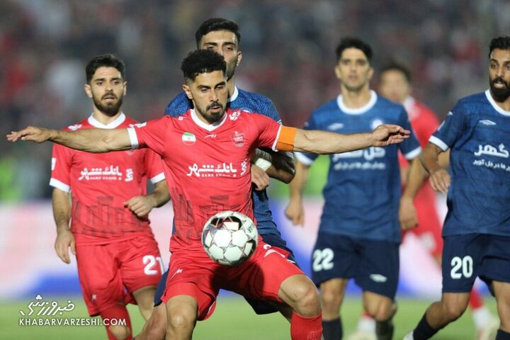 امید عالیشاه؛ پرسپولیس - گل‌گهر
