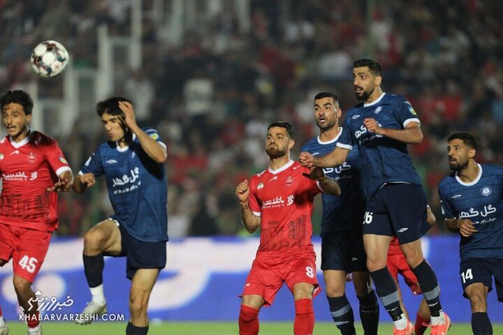 پرسپولیس - گل‌گهر