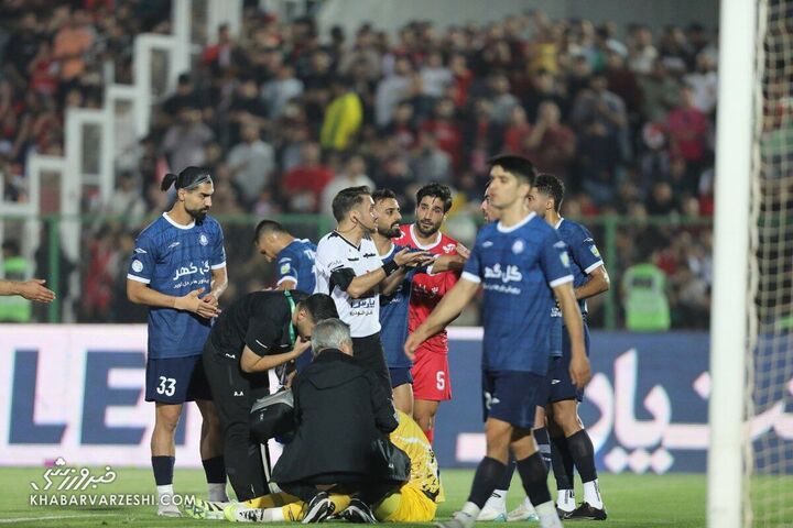 پرسپولیس - گل‌گهر