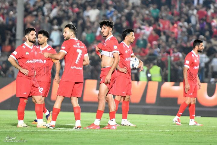 بازیکنان پرسپولیس؛ پرسپولیس - گل‌گهر