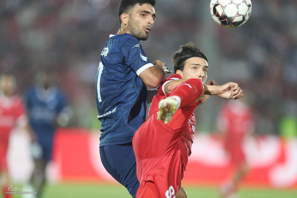 ستاره میانه میدان پرسپولیس آماده درخشش