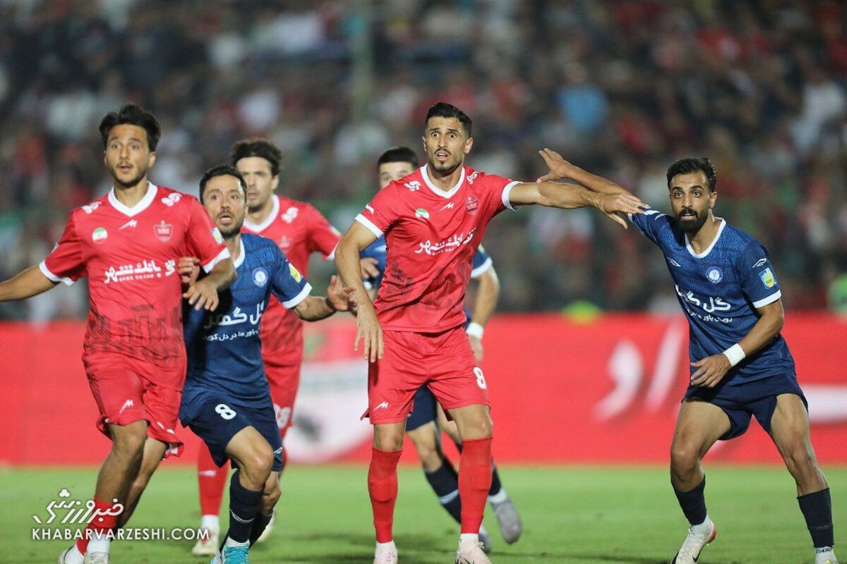 امیدوارم اوسمار همین امشب وارد تهران شود/ پرسپولیس نیازمند را نداشت هفتم هم نبود