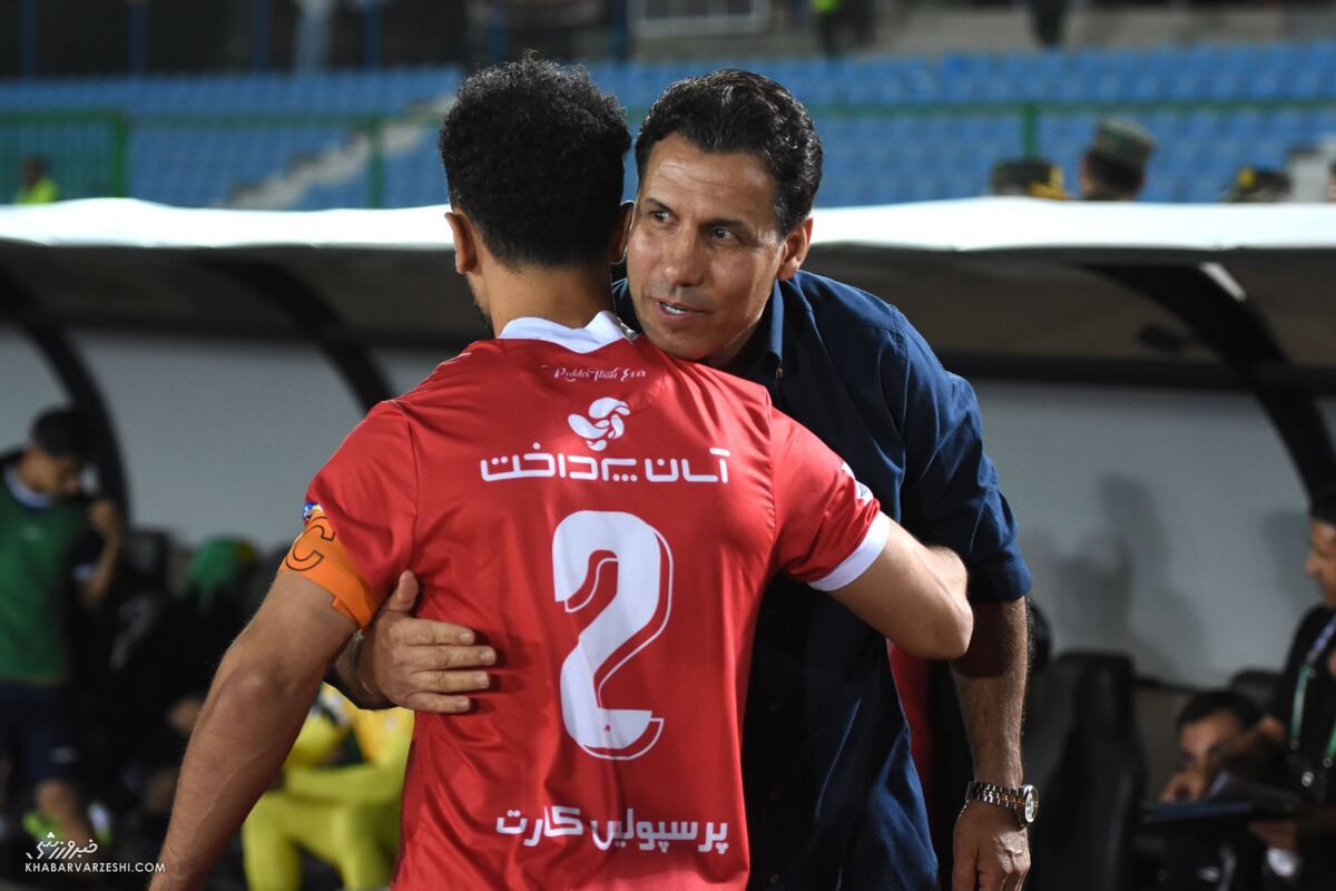 واکنش تارتار به پیشنهاد پرسپولیس؛ منتظر موافقت آنها هستم/ رامین رضاییان و فولاد منتفی شد واکنش تارتار به پیشنهاد پرسپولیس؛ منتظر موافقت آنها هستم/ رامین رضاییان و فولاد منتفی شد