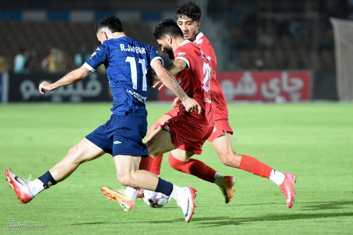 شایعات به نفع آسیایی شدن پرسپولیس شایعات به نفع آسیایی شدن پرسپولیس