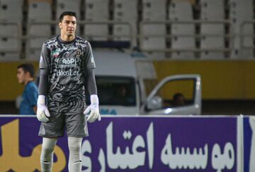 گلر مدنظر پرسپولیس به گل گهر رفت