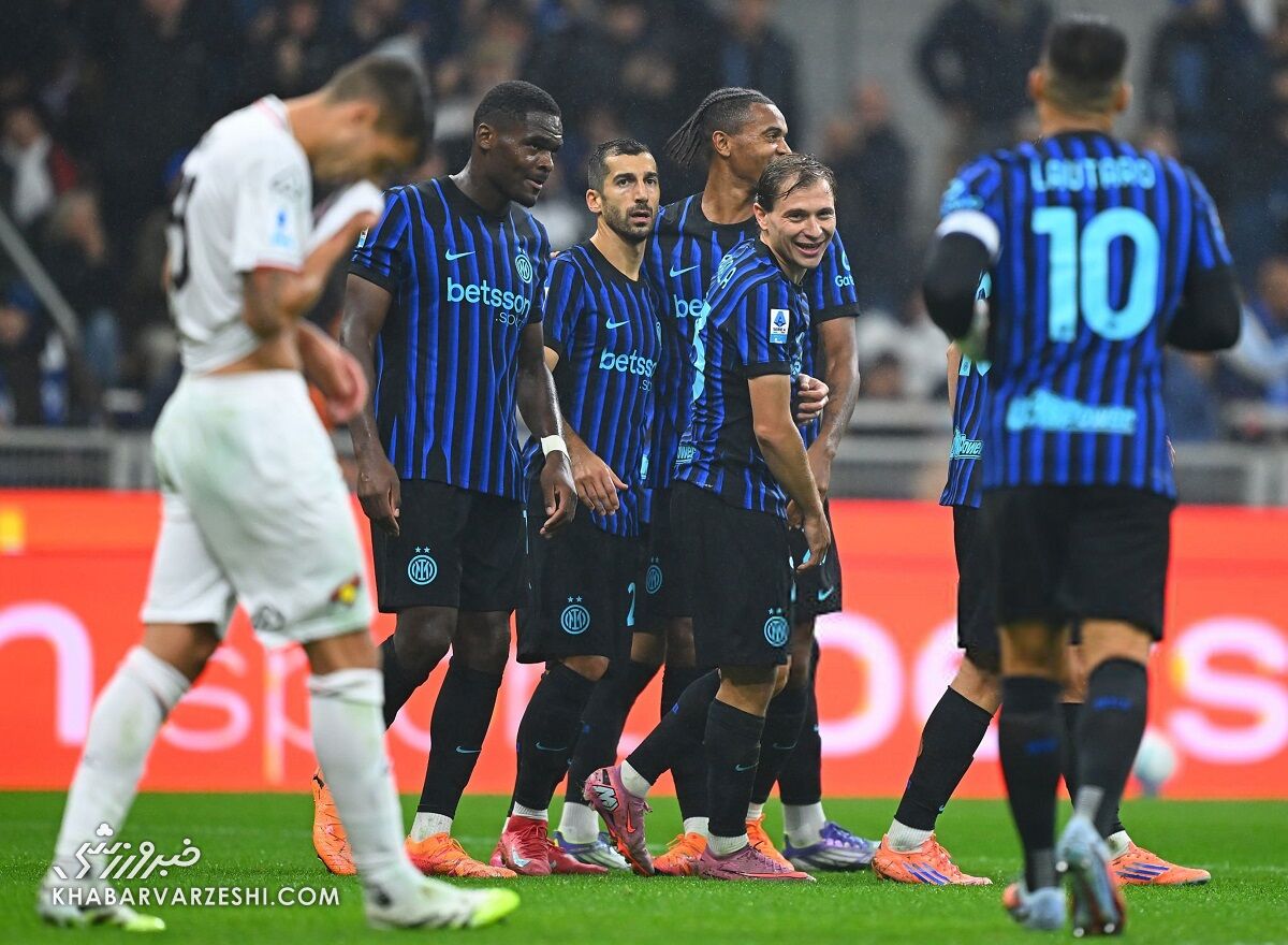 جنگ میلانیها به اوج رسید؛ مرگ کرمونزه با نیش افعیها