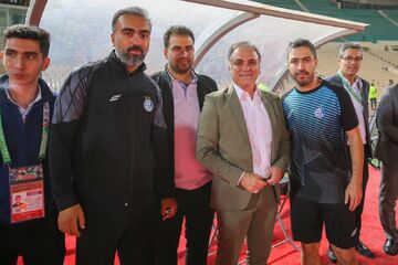 پاسخ منفی به قبول مدیرعاملی استقلال!/ تمام فکرم را می‌گذارم تا بتوانم اینجا را سر و سامان دهم!