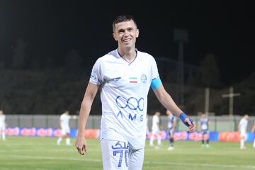 رقابت جذاب یاسر آسانی با سپاهانی محبوب؛ چه کسی بهترین می‌شود!؟