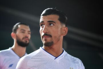 واکنش به جو ملتهب استقلال؛ حردانی اعتراف کرد! +عکس