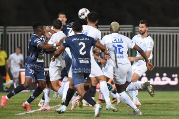 ویدیو| خلاصه بازی چادرملو ۱ - استقلال ۱/ آبیها باز هم برنده نشدند