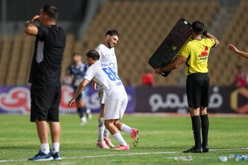 غیرت ستاره استقلال زیر سایه گلش ماند!