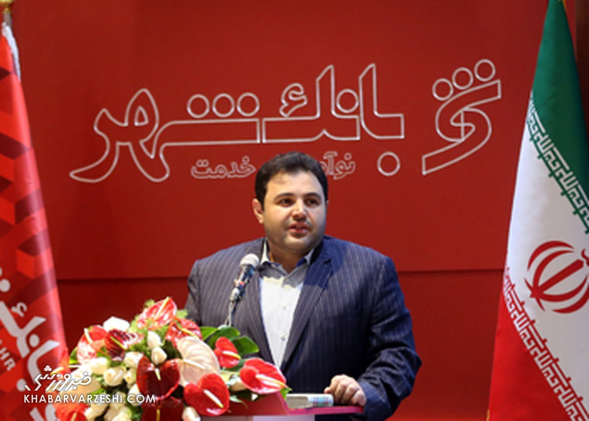افشاگری احمدی: بودجه ۱۵۰۰ میلیاردی داریم، اما با تیم‌های کوچک مساوی می‌گیریم؛ شرایط کاملاً برعکس شد