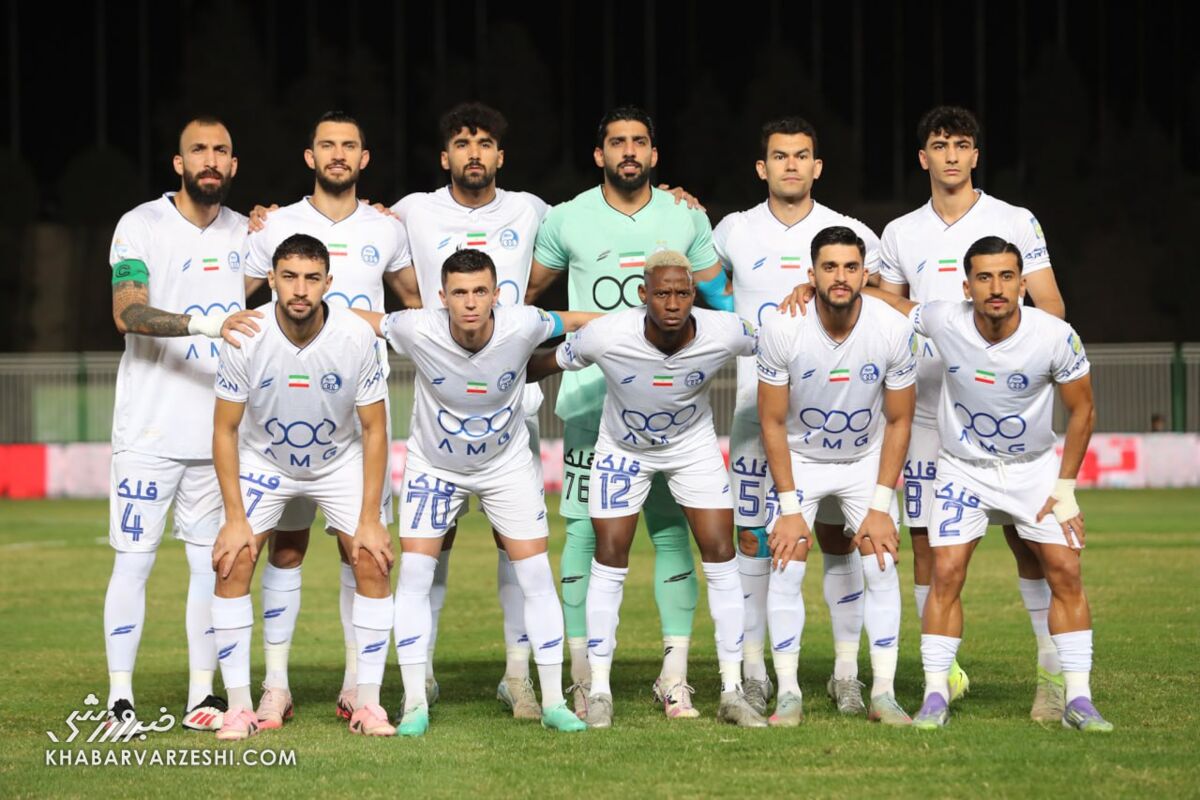 خط و نشان استقلال برای پرسپولیس: فقط به یک شرط در شیراز بازی می‌کنیم