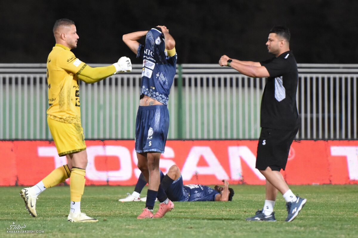 جنجال، درگیری و حاشیه بیرون زمین برای پوشاندن ضعف های فنی درون زمین/ آمار هفته ششم؛ هر روز بدتر از دیروز!