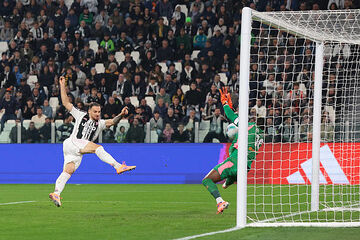 ویدیو| ۱۰ گل برتر باشگاه یوونتوس در سال ۲۰۲۵