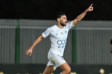 کامنت مهاجم استقلال برای ستاره اسپانیایی: ممنون اسطوره بابت چیزهایی که به من یاد دادی