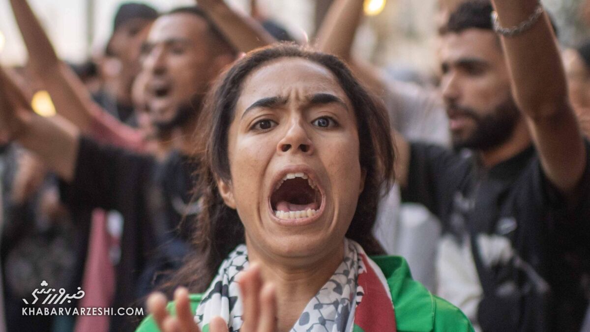اعتراض مردم مراکش به ناکارامدی دولت
