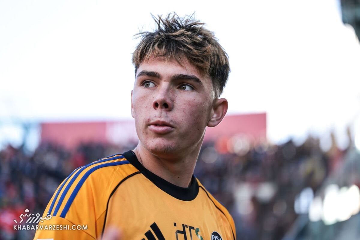 نام بوفون همچنان زنده است؛ پسر اسطوره ایتالیا پا به میادین سری آ گذاشت نام بوفون همچنان زنده است؛ پسر اسطوره ایتالیا پا به میادین سری آ گذاشت