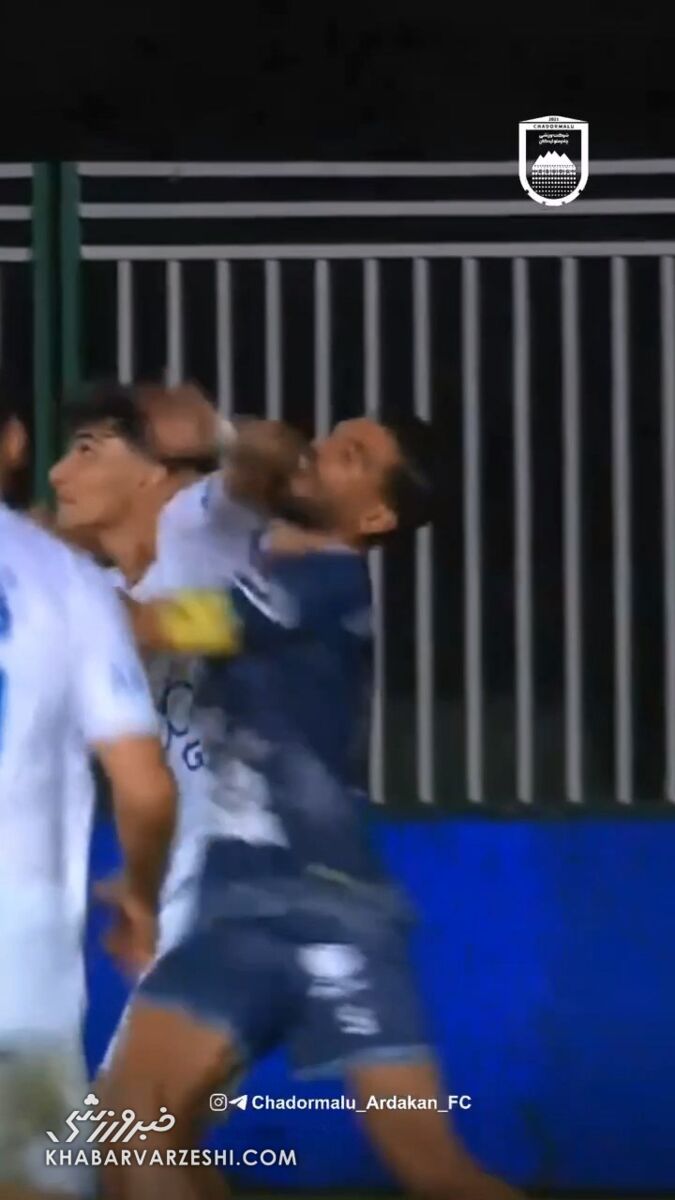 سند و مدرک چادرملو علیه داوری بازی استقلال؛ عدالت هست، اما برای تماشا، نه برای اجرا +عکس