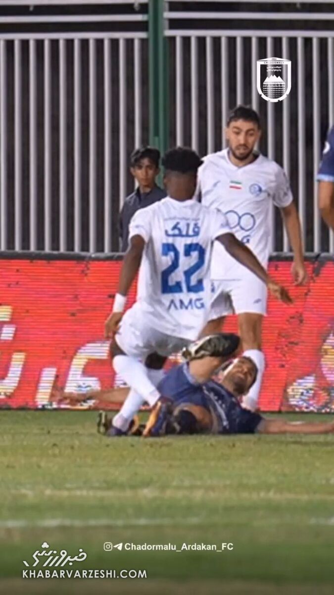 سند و مدرک چادرملو علیه داوری بازی استقلال؛ عدالت هست، اما برای تماشا، نه برای اجرا +عکس