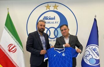 حیدریان سرمربی تیم فوتسال استقلال شد