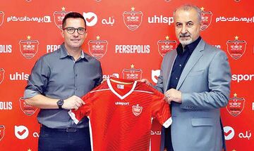 امیدوارم اوسمار همین امشب وارد تهران شود/ پرسپولیس نیازمند را  نداشت هفتم هم نبود