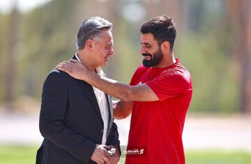 شاهرودی: اوسمار و برانکو نمی‌آیند؛ هاشمیان فعلا بهترین گزینه برای پرسپولیس است/ درویش وقتی «حیا کن، رها کن» شنید باید استعفا می‌داد!