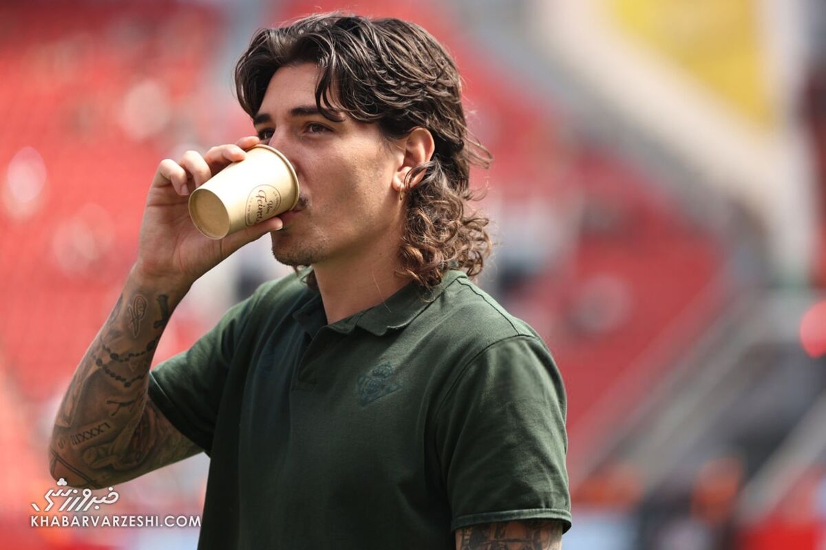 هکتور بیرین؛ قهرمان جهانی جوایز ورزشی سبز بیبیسی