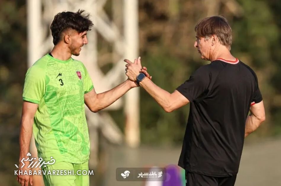 پرسپولیس 