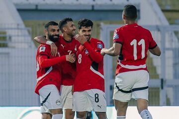 مصر به جام جهانی ۲۰۲۶ رسید؛ چهارمین صعود با درخشش محمد صلاح