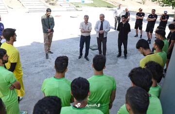 ویدیو| به پیشنهاد استقلال پاسخ منفی دادم چون پرسپولیسی هستم!