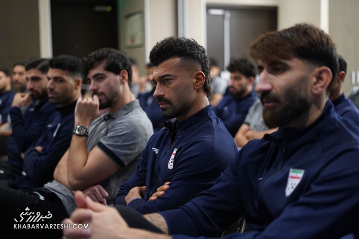 جلسه فنی تیمملی