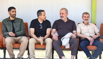 واکنش محمد انصاری به پیشنهاد مدیرعاملی پرسپولیس