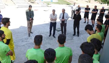 پرسپولیس نه راست دارد نه چپ؛ راست و چپ تیم ملی قرق پرسپولیسی‌ها!