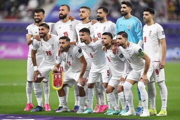 برنامه کامل تیم ملی فوتبال ایران تا جام جهانی ۲۰۲۶ مشخص شد