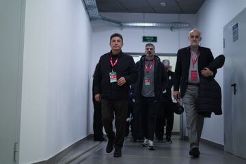 امیر قلعه‌نویی و مهدی طارمی از تیم ملی جدا شدند