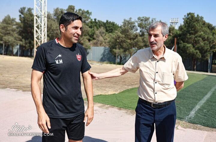  مایلی کهن: عباس عراقچی صادقانه و با خلوص نیت حرف زد/ پرسپولیس نگران نباشد، در هفته ششم به هیچ تیمی جام نمی‌دهند/ ما دشمن استقلال نیستیم