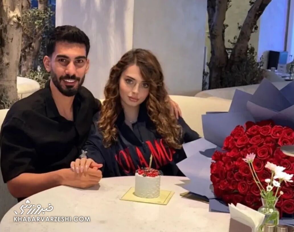 عشق به پرسپولیس را به پول استقلال نفروختی!/ افشاگری عجیب همسر یک بازیکن بعد از جدایی +عکس
