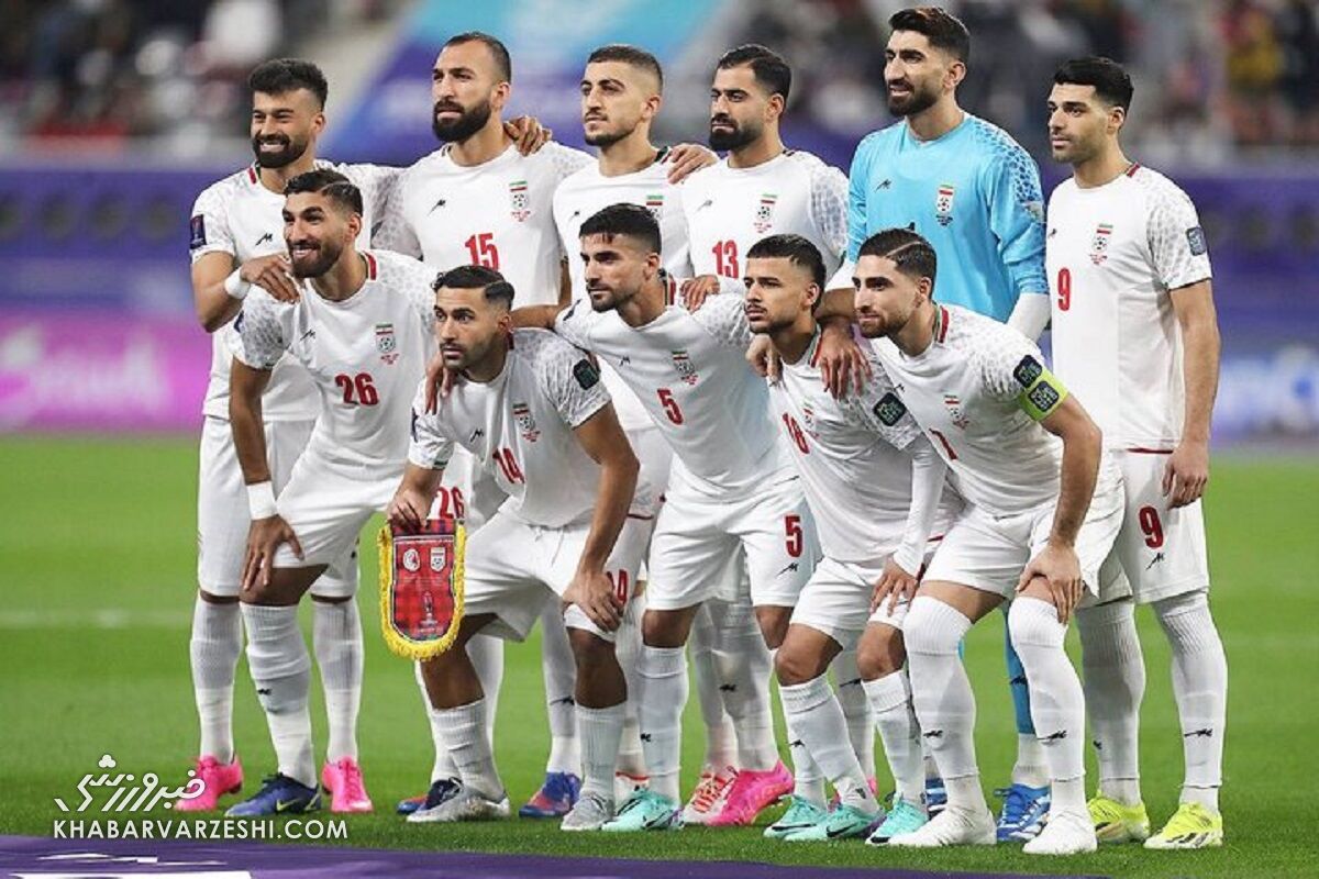 برنامه کامل تیم ملی فوتبال ایران تا جام جهانی ۲۰۲۶ مشخص شد برنامه کامل تیم ملی فوتبال ایران تا جام جهانی ۲۰۲۶ مشخص شد