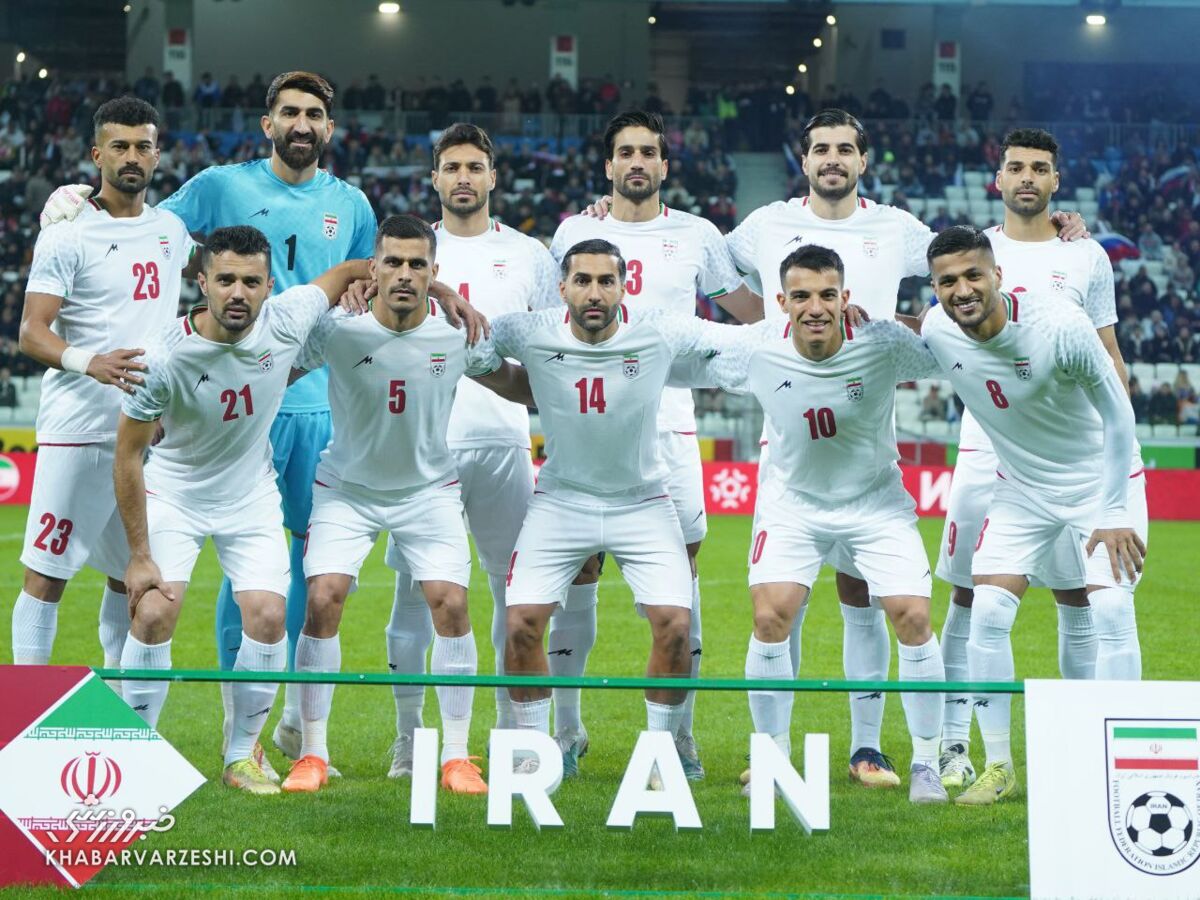 روسیه ۲ – ایران ۱/ با قلعه‌نویی مقابل روس‌ها ضربه فنی شدیم/ شکست تیم ملی با نمایشی ناامیدکننده
