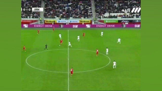 ویدیو| چیپ تماشایی به بیرانوند!/ گل اول روسیه مقابل ایران