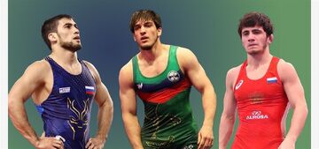 استقلال با سه روس پرقدرت به لیگ برتر کشتی آزاد میرود