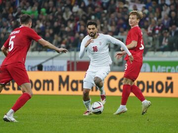 چراغ سبز لژیونر مطرح برای پرسپولیسی شدن