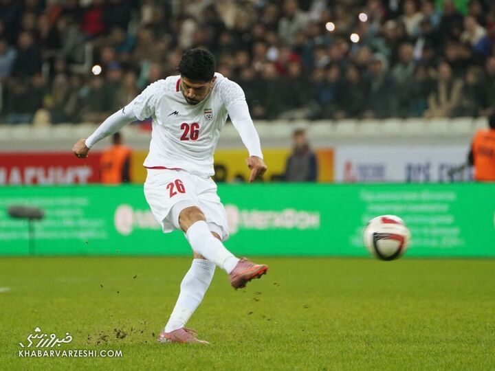 دانیال اسماعیلی‌فر؛ روسیه - ایران