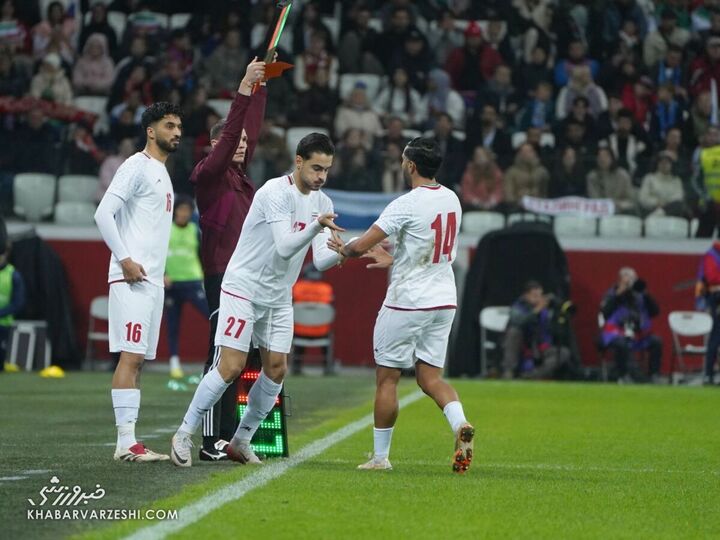 کسری طاهری؛ روسیه - ایران