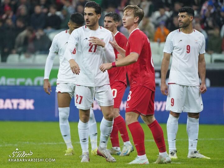 کسری طاهری؛ روسیه - ایران