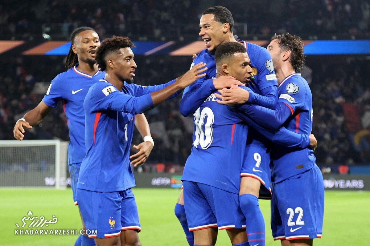 آذربایجان - فرانسه