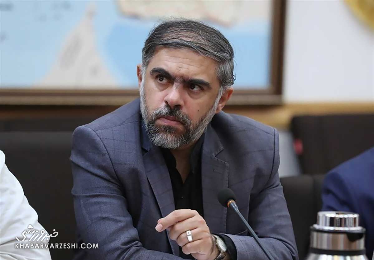 محسن شاکری نژاد صداوسیما